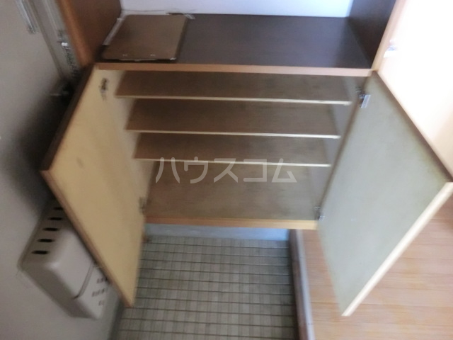 12/30 玄関