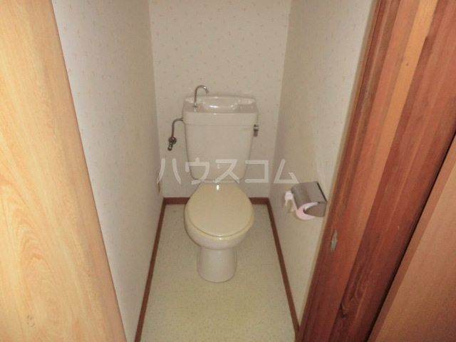 20/30 トイレ