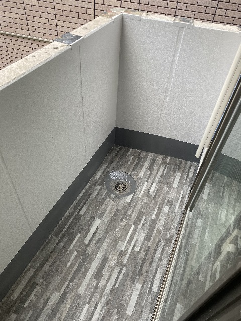 16/24 バルコニー