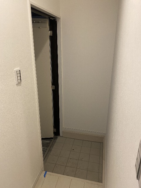 7/24 玄関