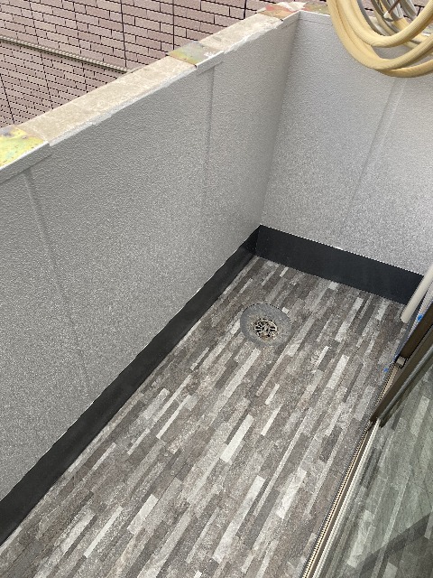 19/27 バルコニー