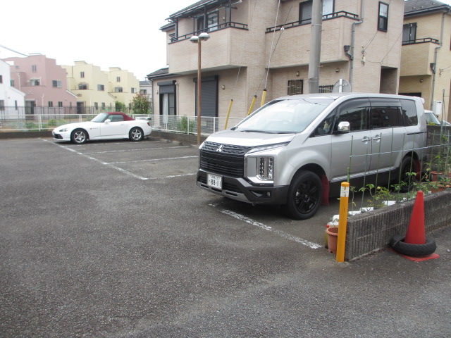 29/30 駐車場