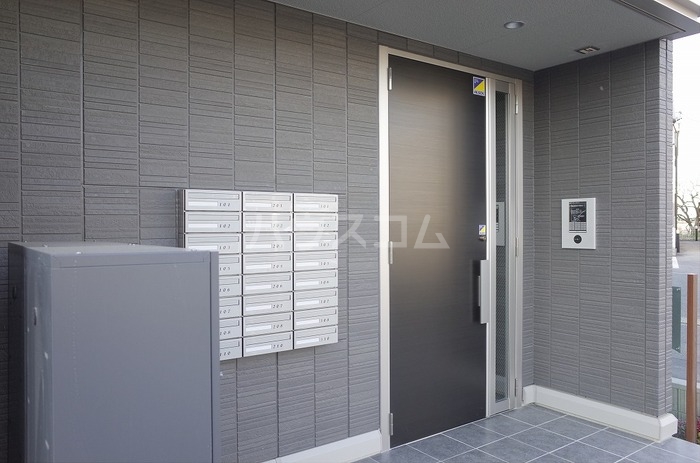 4/7 エントランス