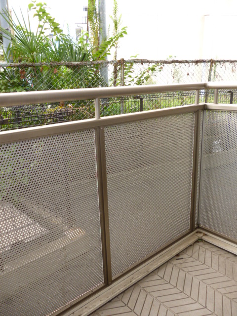 18/24 バルコニー