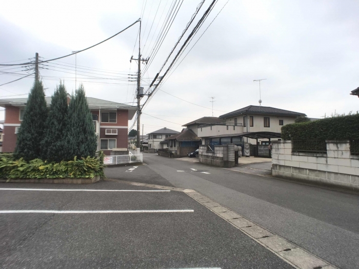 21/30 駐車場
