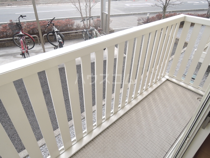 17/27 バルコニー