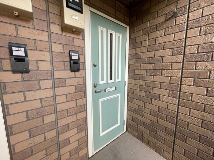 2/6 エントランス