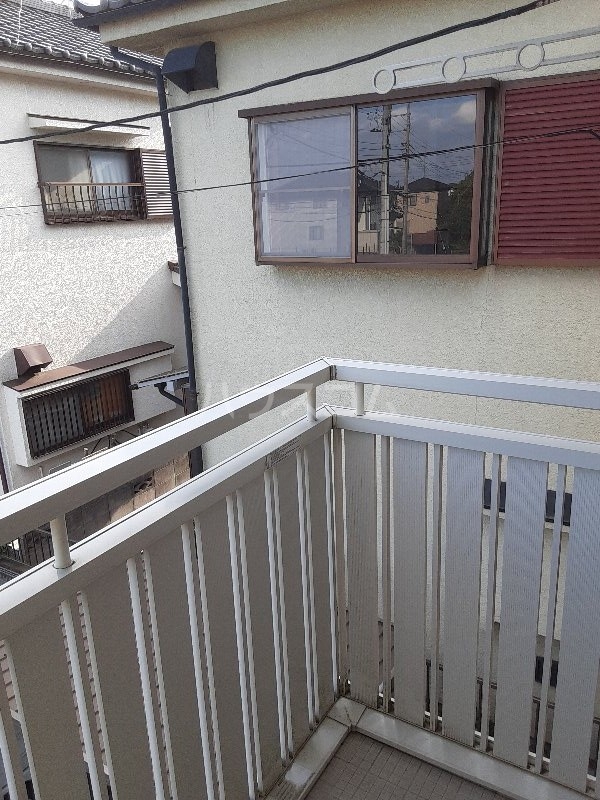 21/30 バルコニー