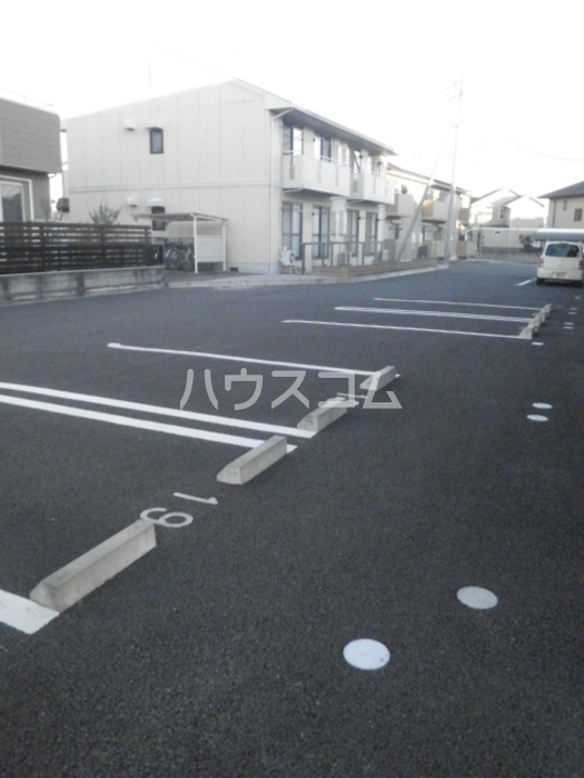 3/9 駐車場