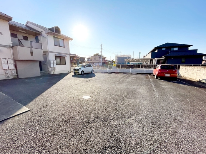 19/20 駐車場