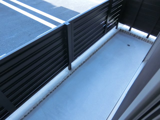 19/29 バルコニー