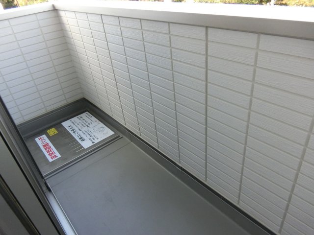 23/30 バルコニー