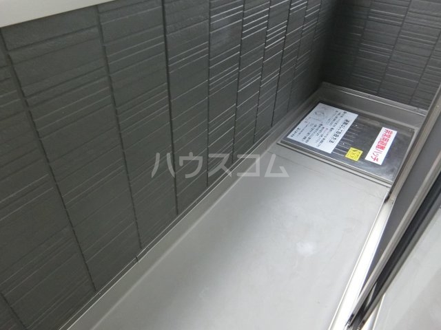 16/28 バルコニー