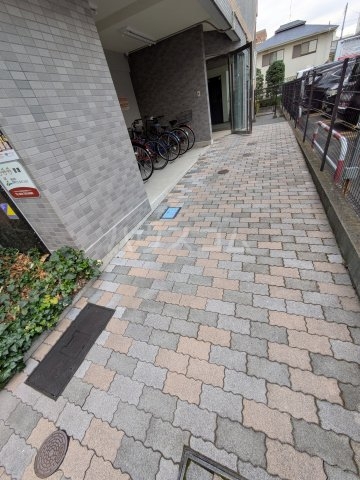 3/12 エントランス