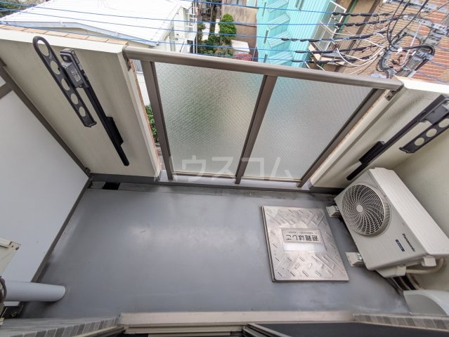 15/30 バルコニー