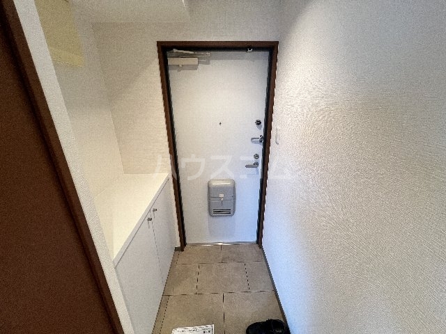11/30 玄関