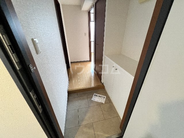 10/30 玄関