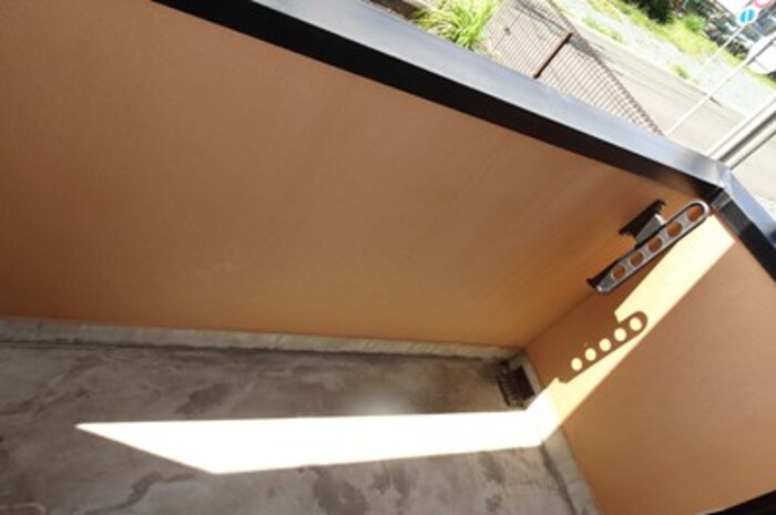 13/26 バルコニー