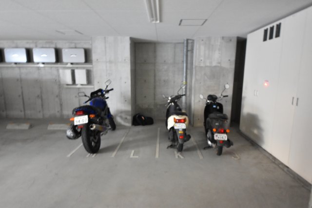 29/30 駐車場