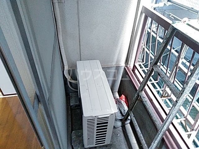 19/30 バルコニー