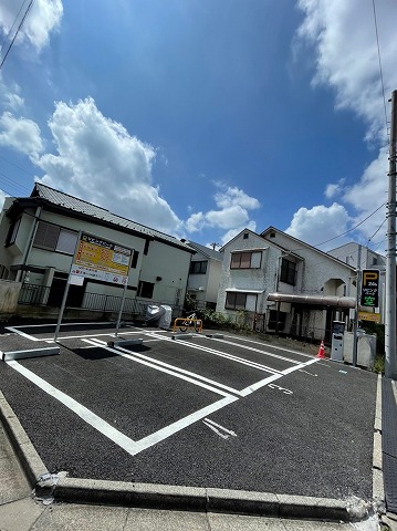 29/30 駐車場