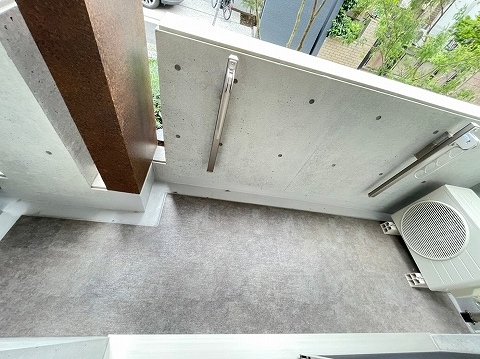 20/30 バルコニー