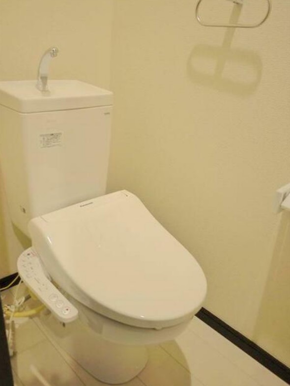 8/16 トイレ