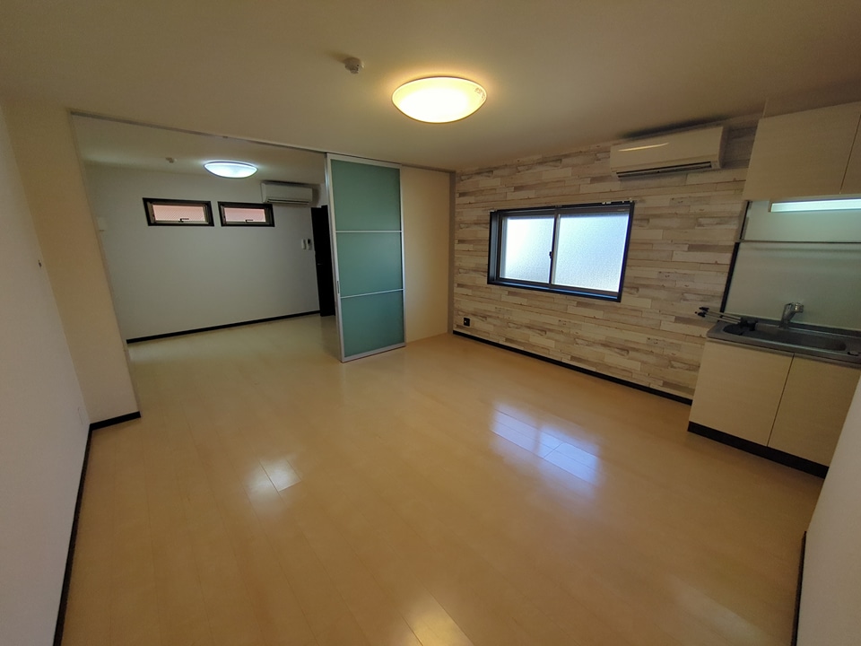 5/26 リビング/ダイニング