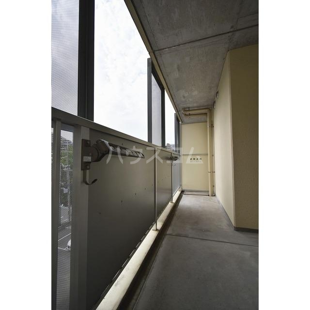 11/24 バルコニー