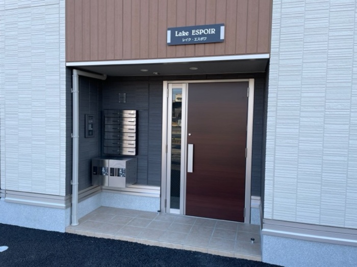 2/13 エントランス