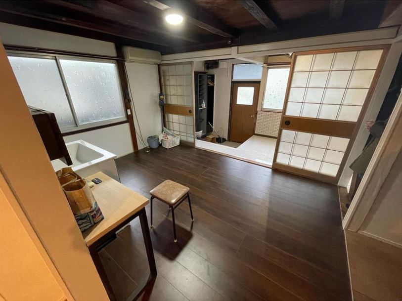 リビング/ダイニング