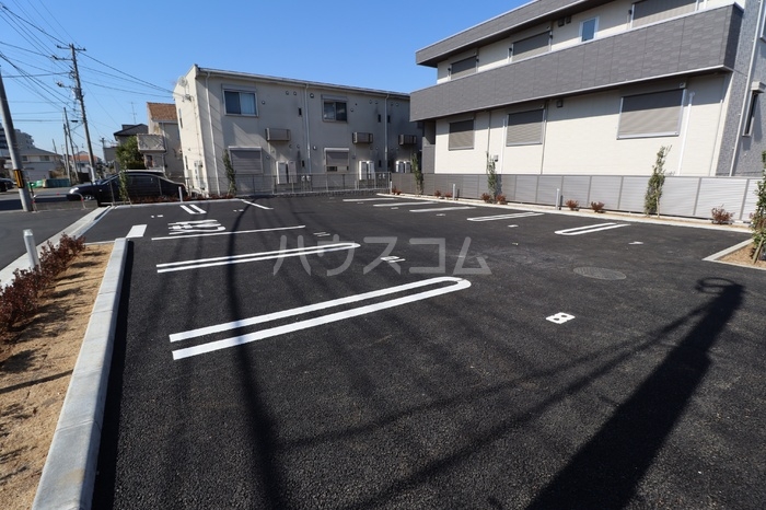 19/27 駐車場