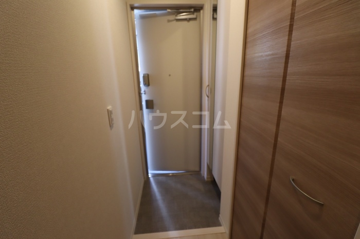 6/27 玄関