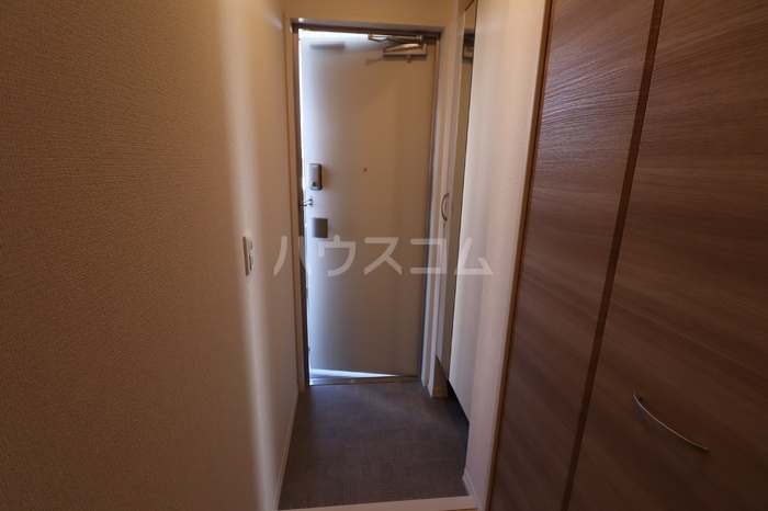6/26 玄関