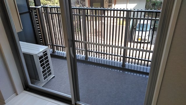 21/30 バルコニー