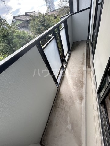 26/29 バルコニー