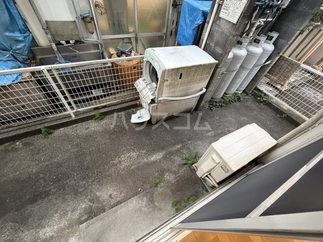 18/30 バルコニー