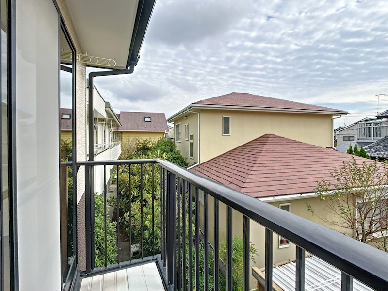 21/24 バルコニー