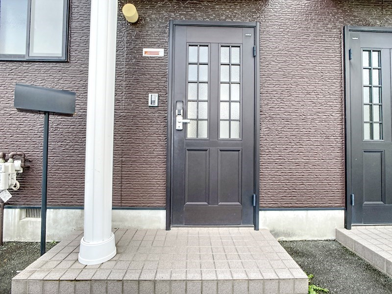 24/24 エントランス