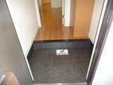 11/23 玄関