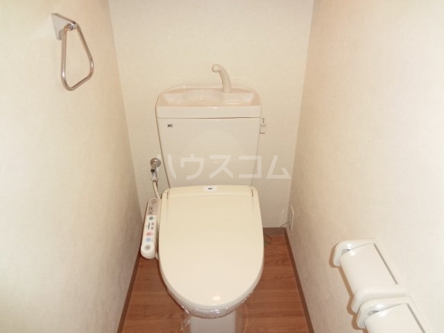 8/20 トイレ
