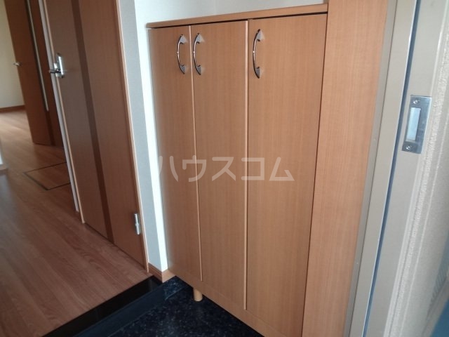 5/20 玄関