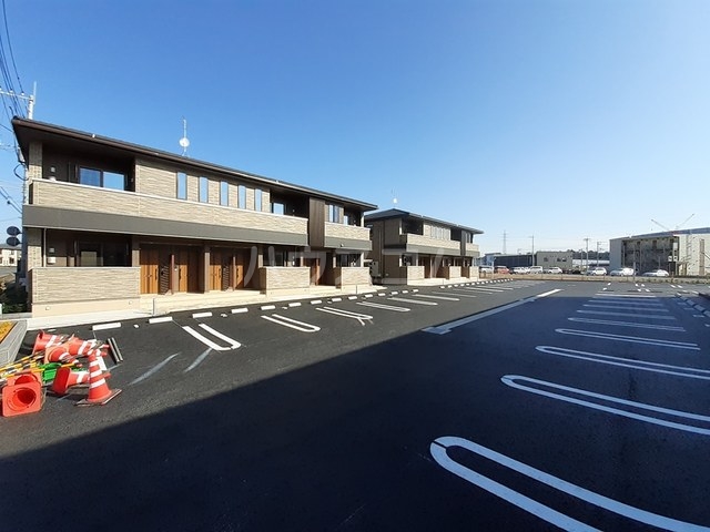 15/21 駐車場