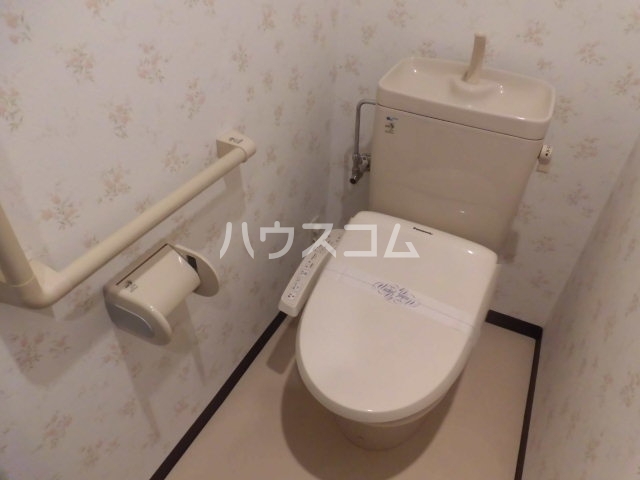 17/30 トイレ