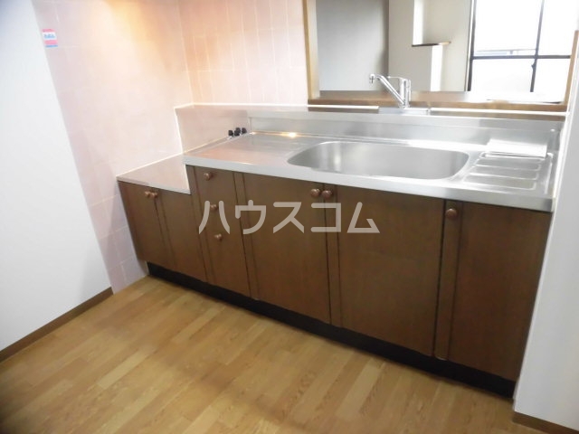 14/30 キッチン