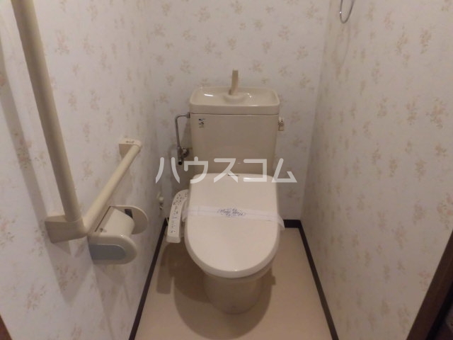 16/30 トイレ