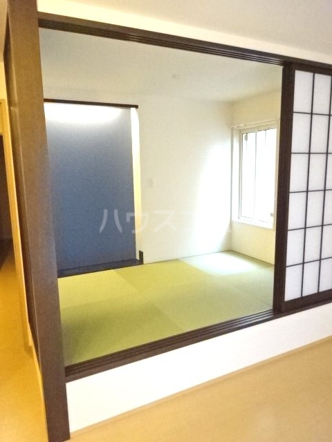 寝室