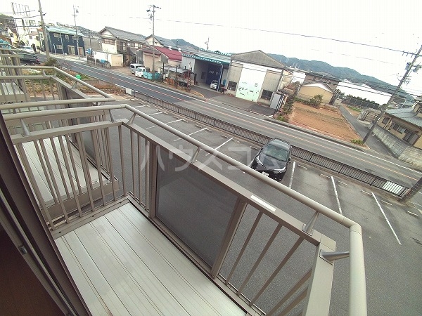 17/30 バルコニー