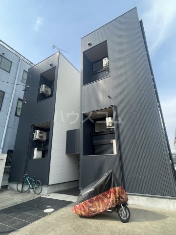 1/22 外観