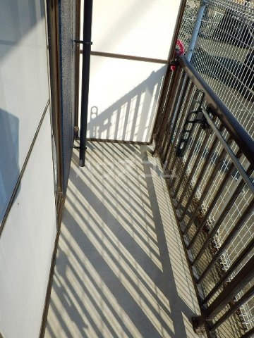 17/29 バルコニー